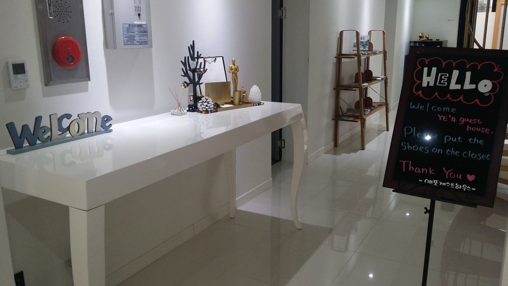 Ye'4 Albergue Seul